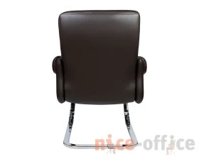 Кресло Norden Риц / Ritz CF Натуральная кожа, Коричневый images