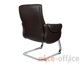 Кресло Norden Риц / Ritz CF Натуральная кожа, Коричневый images