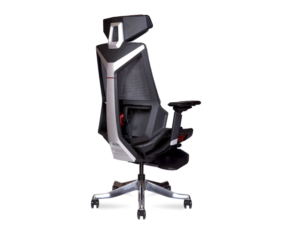 Кресло Norden Стэф / Стэп / Steph Сетка, Серый