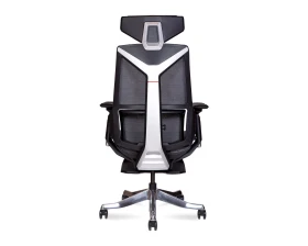 Кресло Norden Стэф / Стэп / Steph Сетка, Серый images