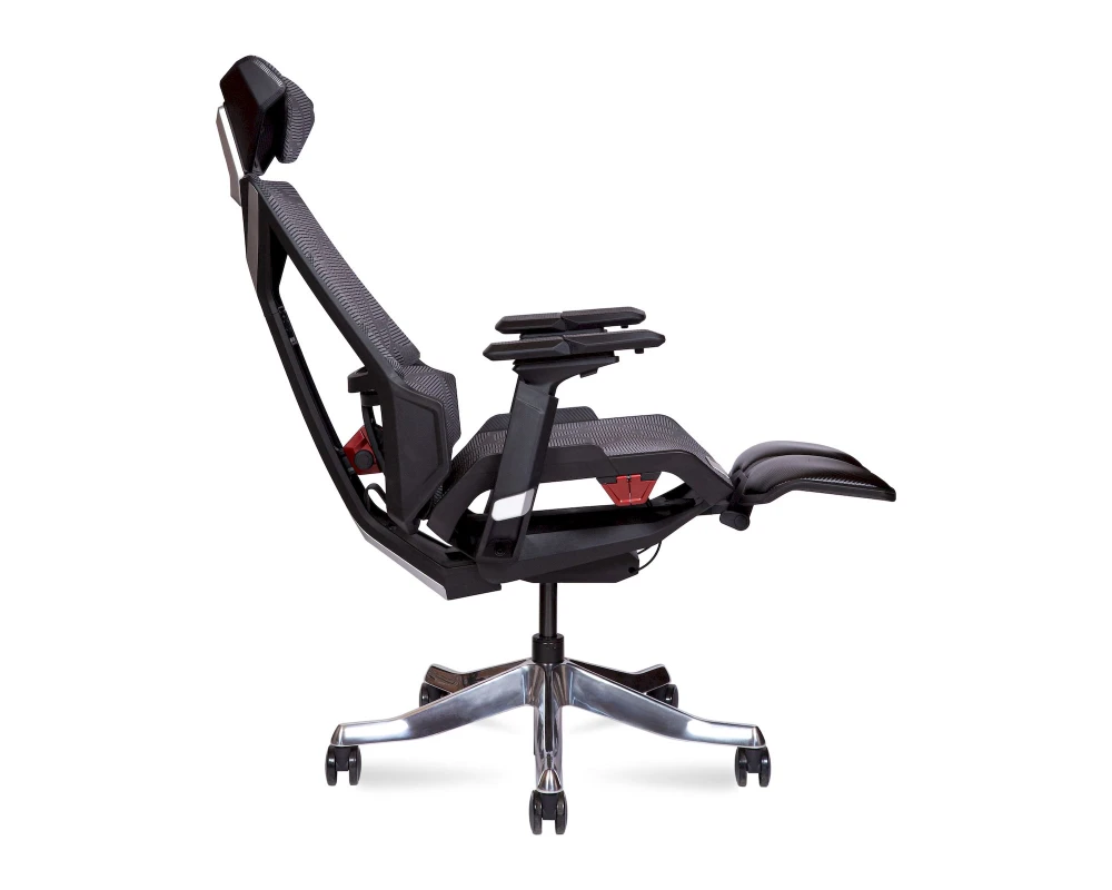 Кресло Norden Стэф / Стэп / Steph Сетка, Серый