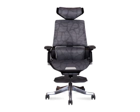 Кресло Norden Стэф / Стэп / Steph Сетка, Серый images