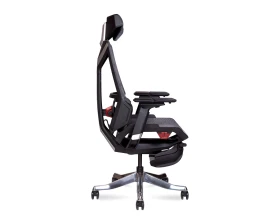 Кресло Norden Стэф / Стэп / Steph Сетка, Серый images