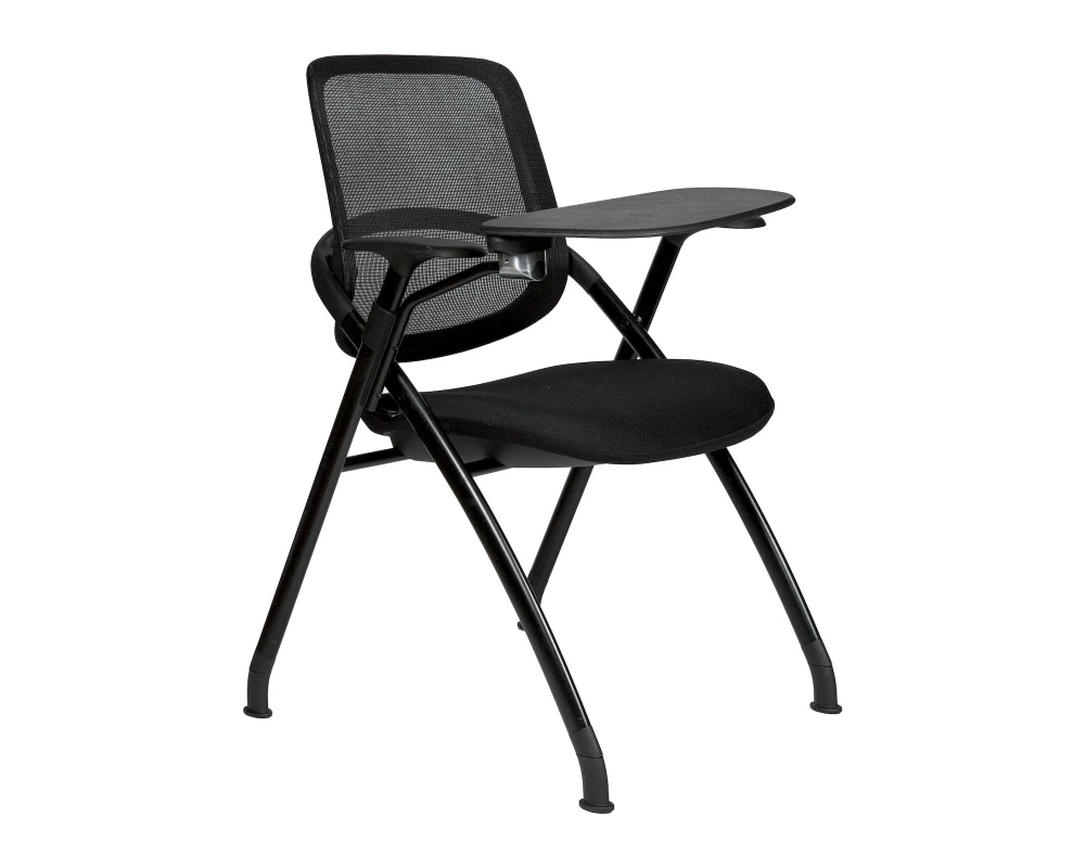 Стул Norden Клип / Clip Сетка/Ткань, Черный
