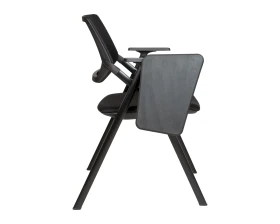 Стул Norden Стэп / Step M Сетка/Ткань, Черный images