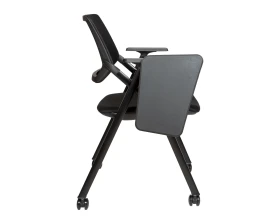 Стул Norden Стэп / Step MR Сетка/Ткань, Черный images