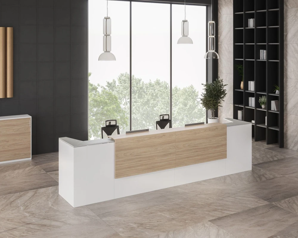 Мебель для приемной Квадро / Quadro
