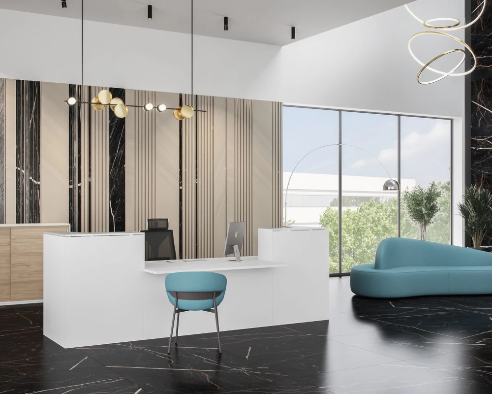 Мебель для приемной Квадро / Quadro