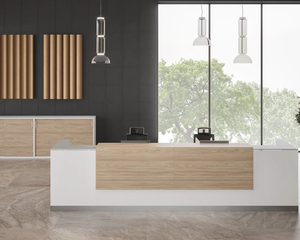 Мебель для приемной Квадро / Quadro