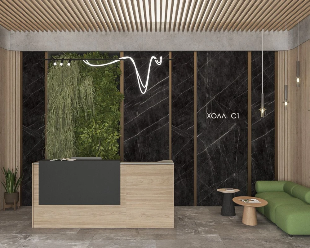 Мебель для приемной Квадро / Quadro