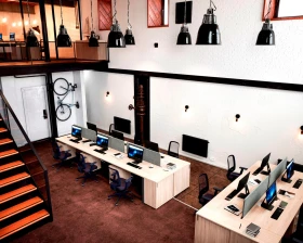 Мебель для персонала Sigma images