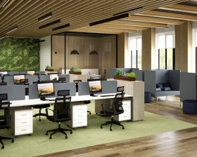 Мебель для персонала Sigma images