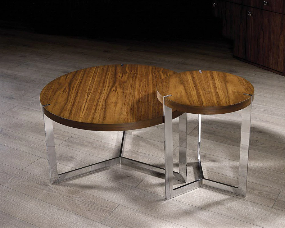 Кофейный столик Ø45 Измир