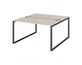 Бенч двойной на 2 рабочих места АМБ.О-004 Арго-М images