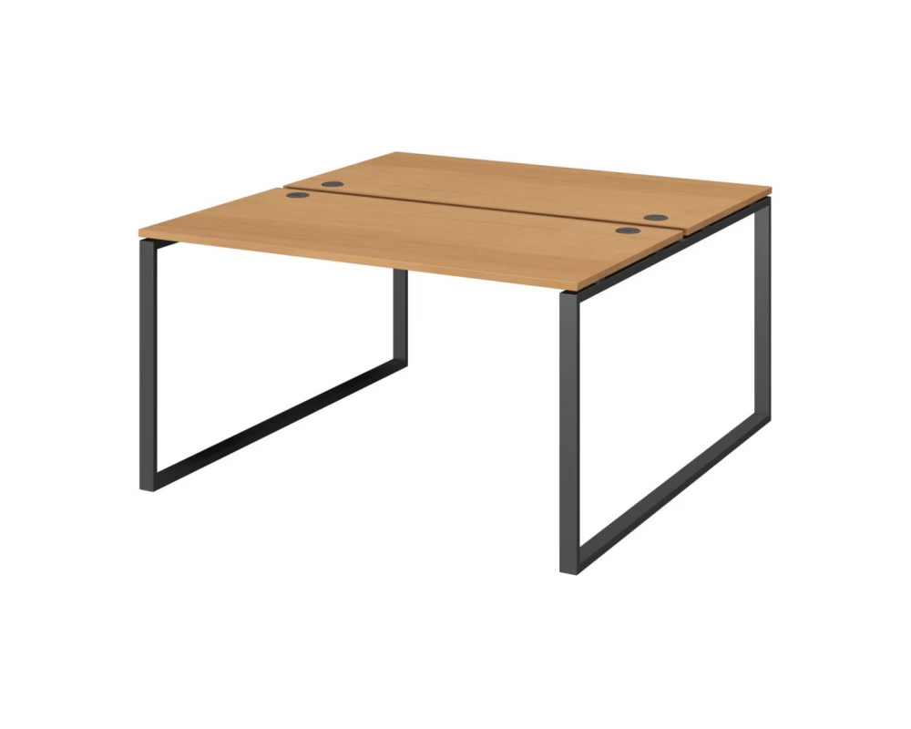 Бенч двойной на 2 рабочих места АМБ.О-004 Арго-М