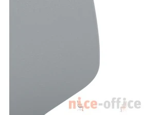 Стул подъемно-поворотный SHT-ST58/5-7/S120P Пластик, Серый/Черный images