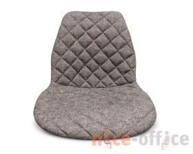 Стул SHT-ST29-C12/S45-1 Ткань, Коричневый сахар/Черный муар images