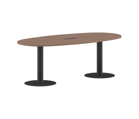 Конференц-стол на 6-8 человек 2200х1100х750 Imago