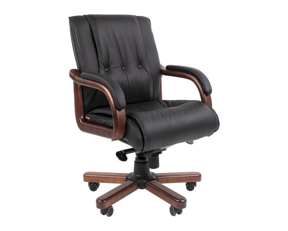 Кресло CHAIRMAN 653 M кожа