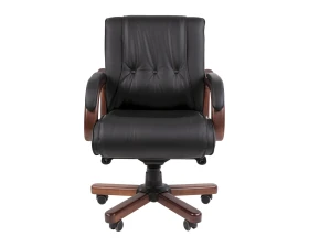 Кресло CHAIRMAN 653 M кожа images