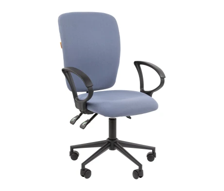 Кресло CHAIRMAN 9801 Черный пластик (black)