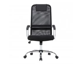 Кресло CHAIRMAN CH612 chrome images