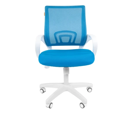 Кресло CHAIRMAN 696 белый пластик (white)