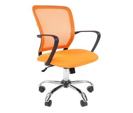 Кресло CHAIRMAN 698 Хром