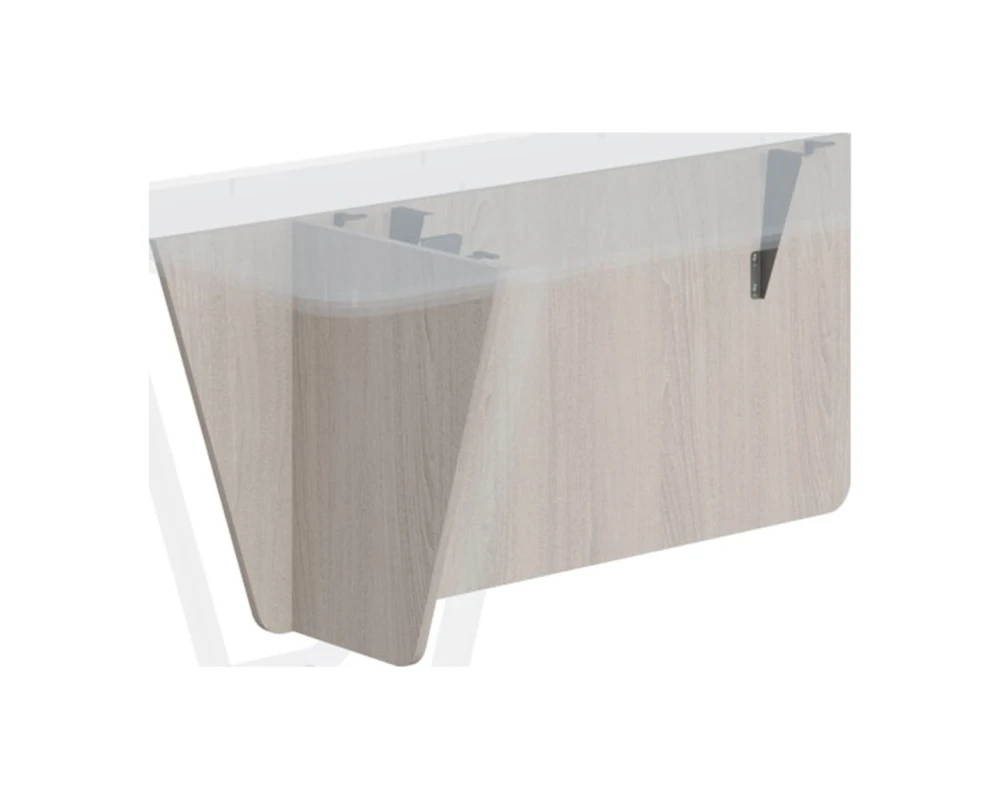 Фронтальная панель 1446х518х633 Лайн / Line