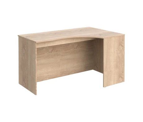 Стол письменный эргономичный 1400х900х760 Симпл / Simple