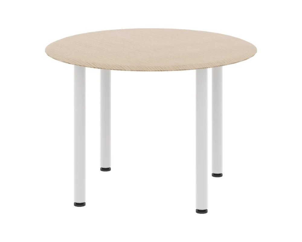 Конференц-стол D1100х750 Вейв / Wave