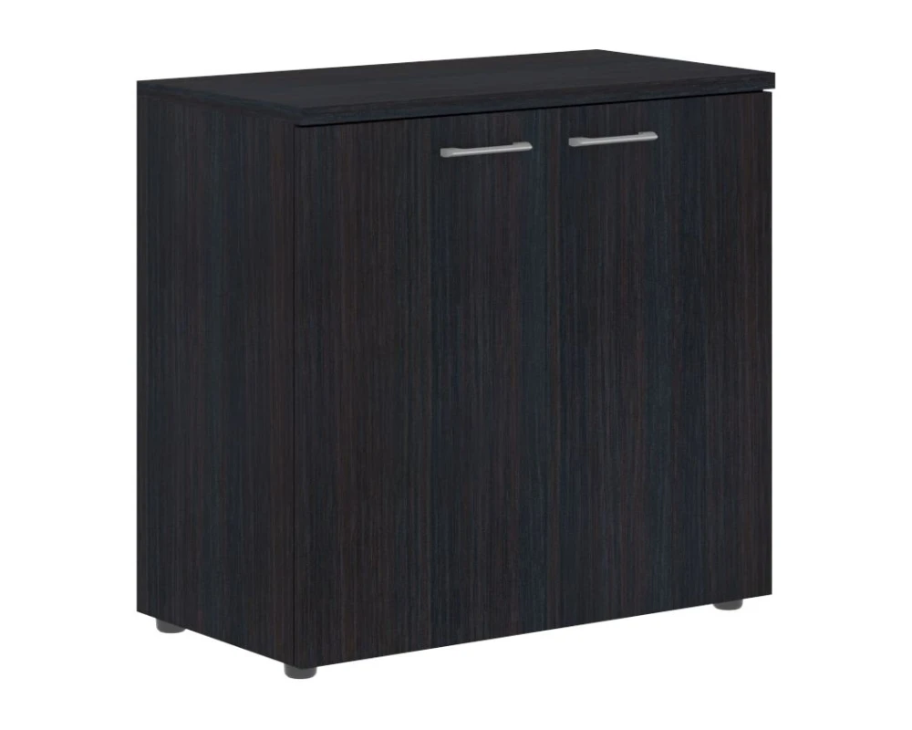 Шкаф с глухими малыми дверьми и топом Xten