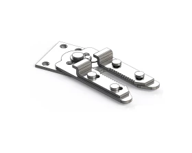 Комплект скрытых коннекторов (зацепы) ST20-1 Toform images