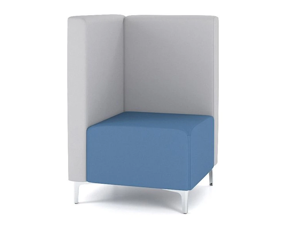 Модуль M6-1V2 Мягкая комната / Soft room