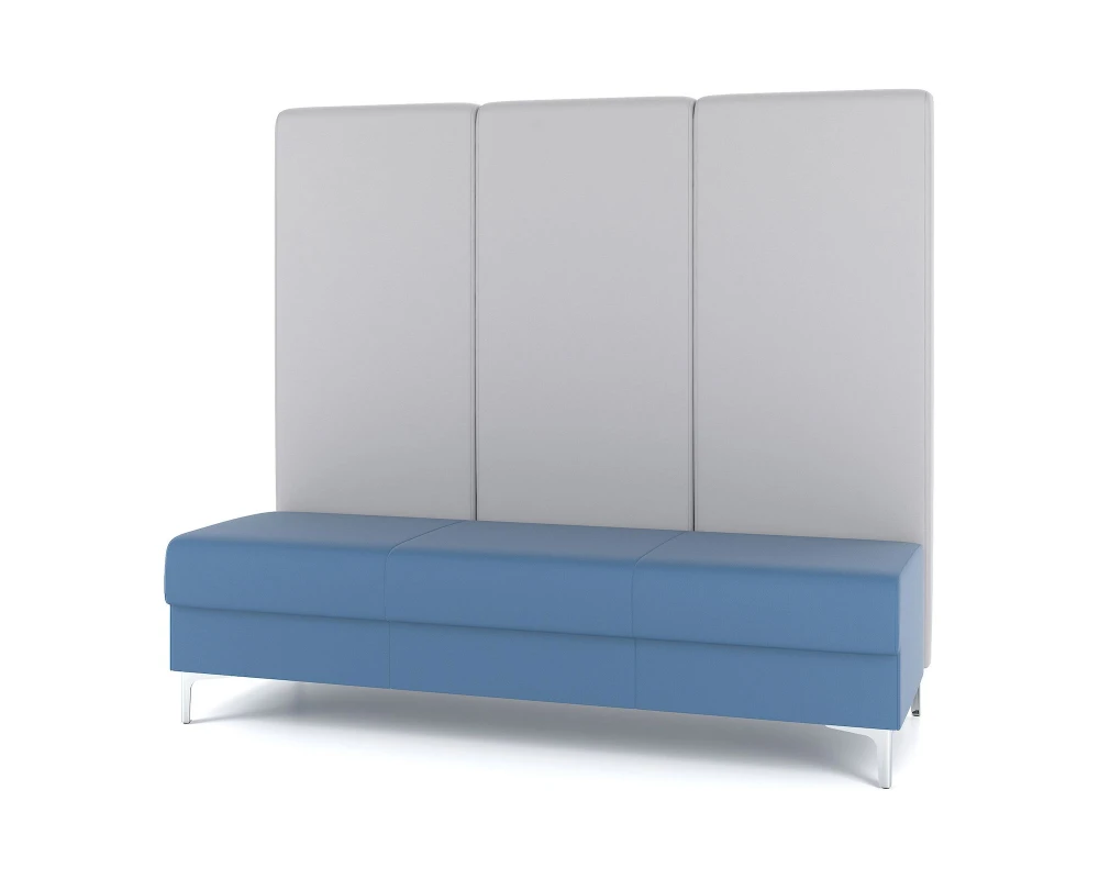 Модуль M6-3D3 Мягкая комната / Soft room