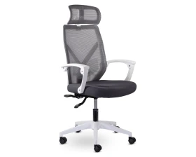 Кресло Астон М-711 WHITE PL images