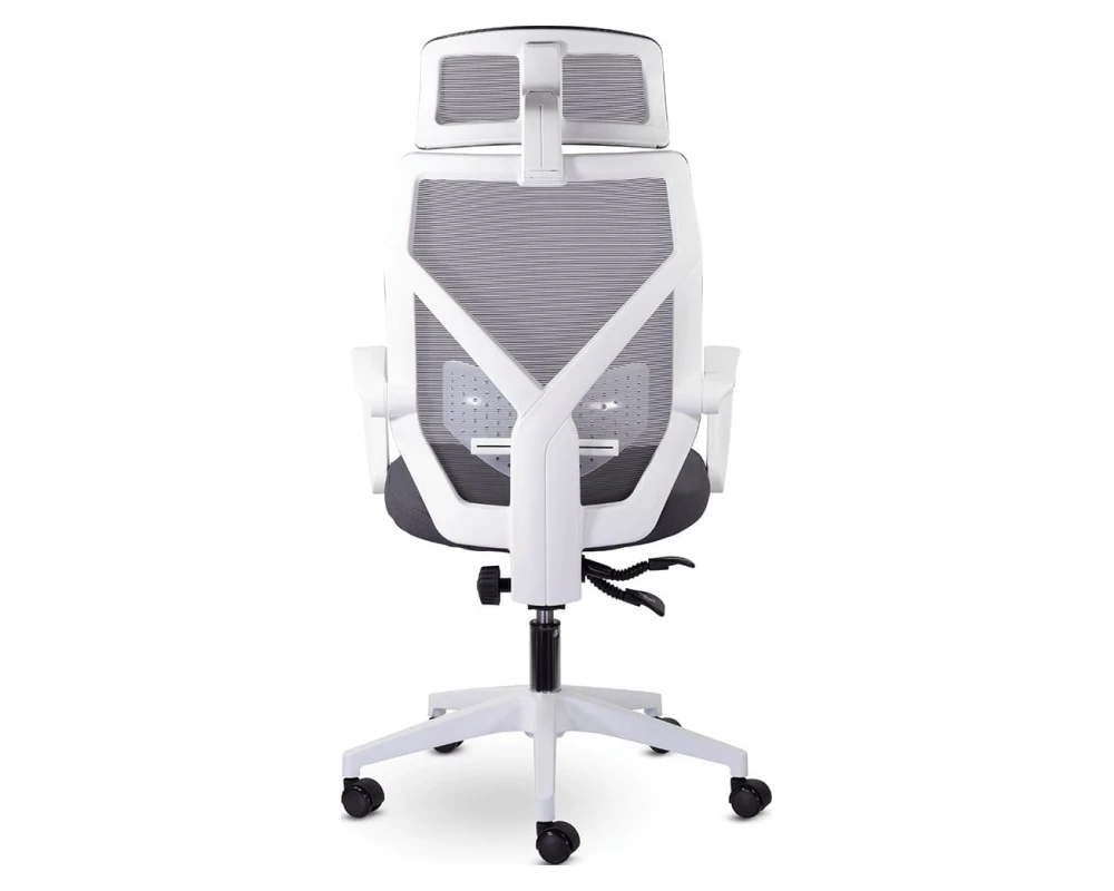 Кресло Астон М-711 WHITE PL