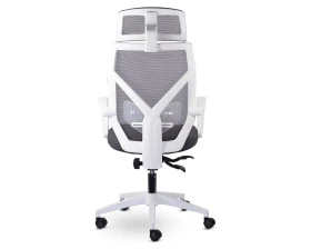 Кресло Астон М-711 WHITE PL images