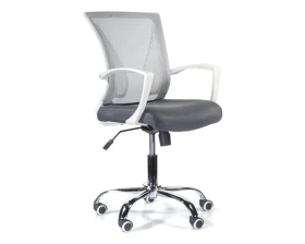 Кресло Энжел М-800 WHITE CH images