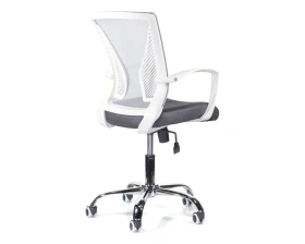 Кресло Энжел М-800 WHITE CH images