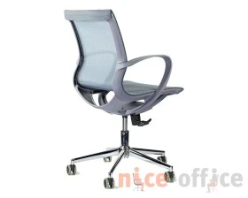 Кресло Йота М-805 GRAY CH images