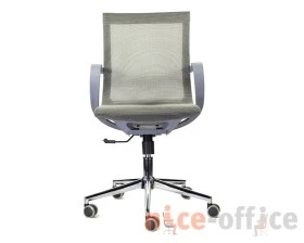 Кресло Йота М-805 GRAY CH images