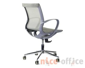 Кресло Йота М-805 GRAY CH images