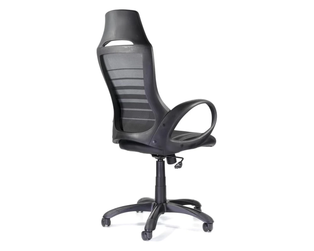 Кресло Тесла М-709 BLACK PL