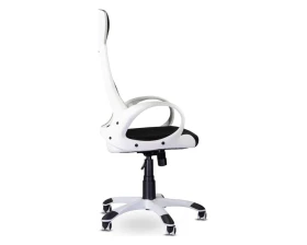 Кресло Тесла М-709 WHITE PL images