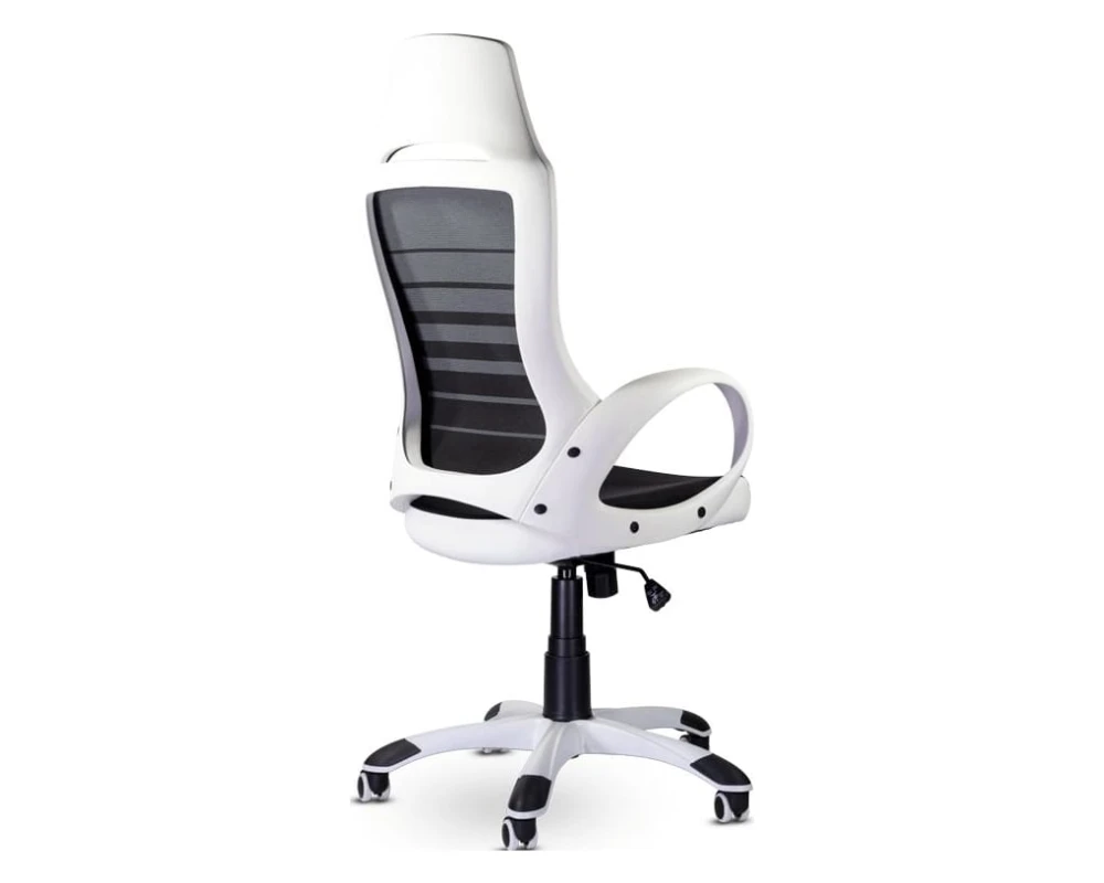 Кресло Тесла М-709 WHITE PL