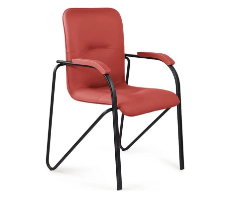 Стул Самба soft/черный