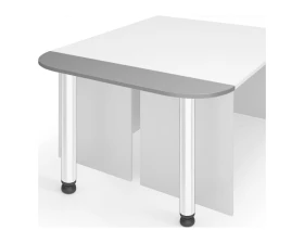 Брифинг-приставка на ноге-опоре А-14+Н-02 Style images