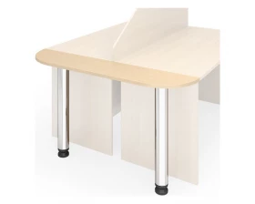 Брифинг-приставка на ноге-опоре А-14+Н-02 Style images