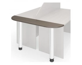 Брифинг-приставка на ноге-опоре А-14+Н-02 Style images